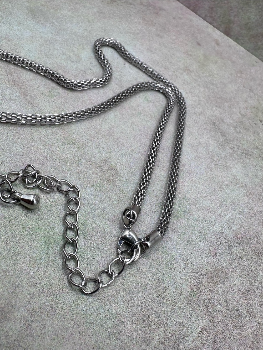 Silver Tree of Life Locket Necklace - Women Jewelry - Picture 10 of 13